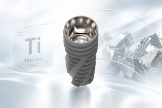 Titan Grade 4 v implantátech INNO