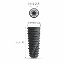 INNO Sub. Fixture No-Mount