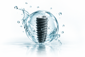 HydroX7: technologie povrchu implantátů INNO