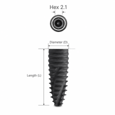 INNO Sub. Narrow Fixture - No-Mount